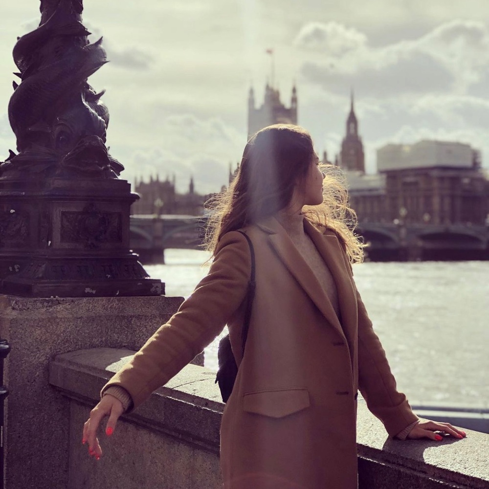 Zara coat